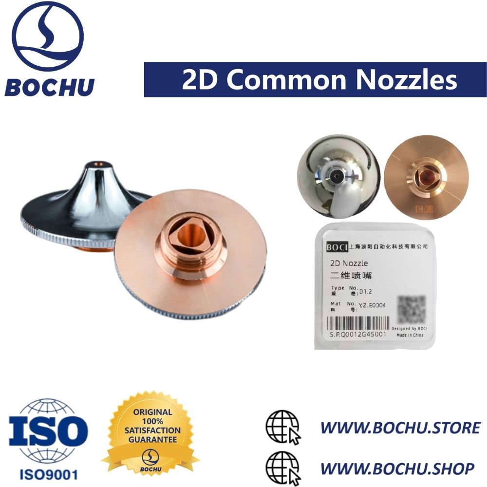 BOCHU BOCI Ugelli 2D singoli/doppi originali M11*0,75