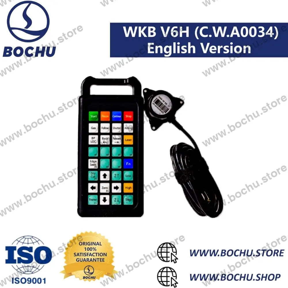 BOCHU BOCI WKB Remote Control WKB V6H (C.W.A0034)
