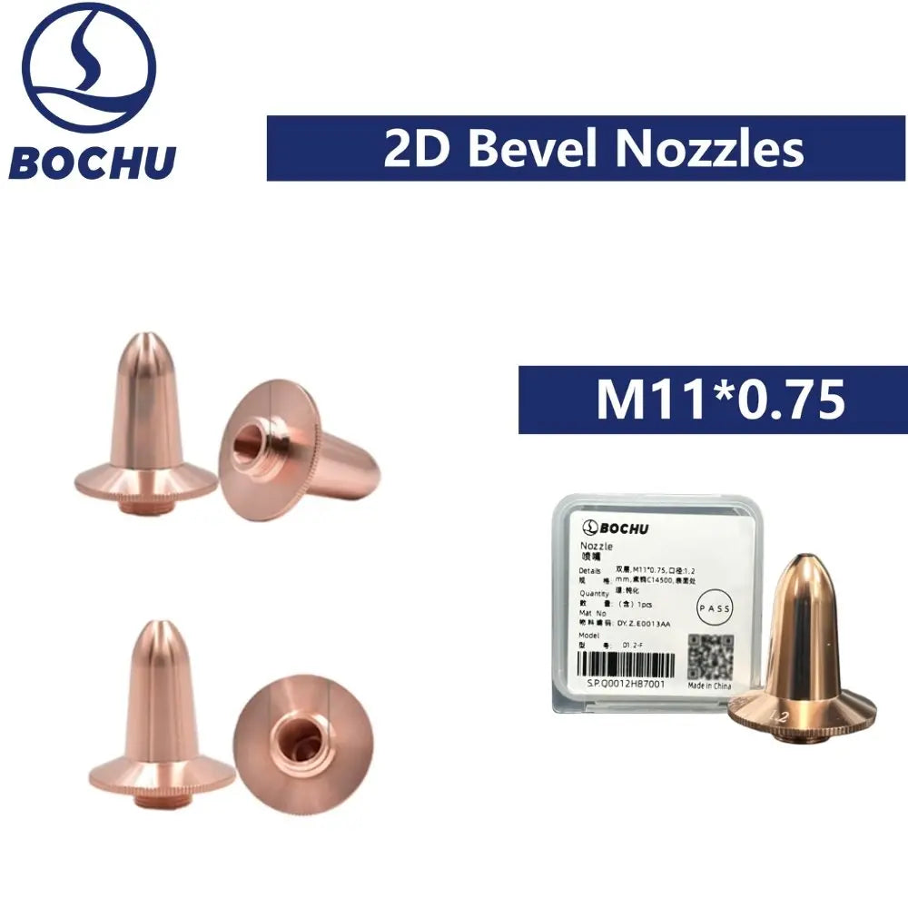 BOCHU BOCI 2D Bevel Nozzles