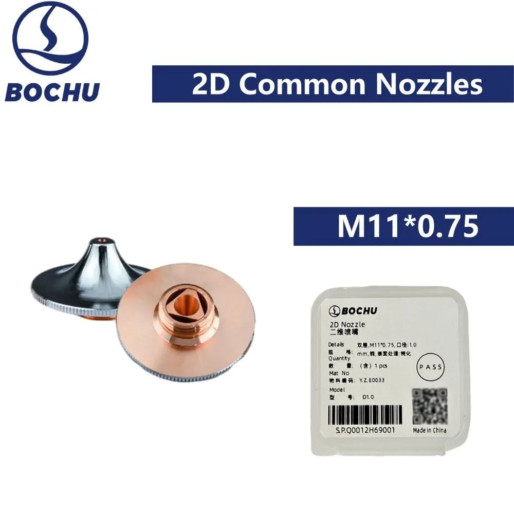 BOCHU BOCI 2D Common Nozzles