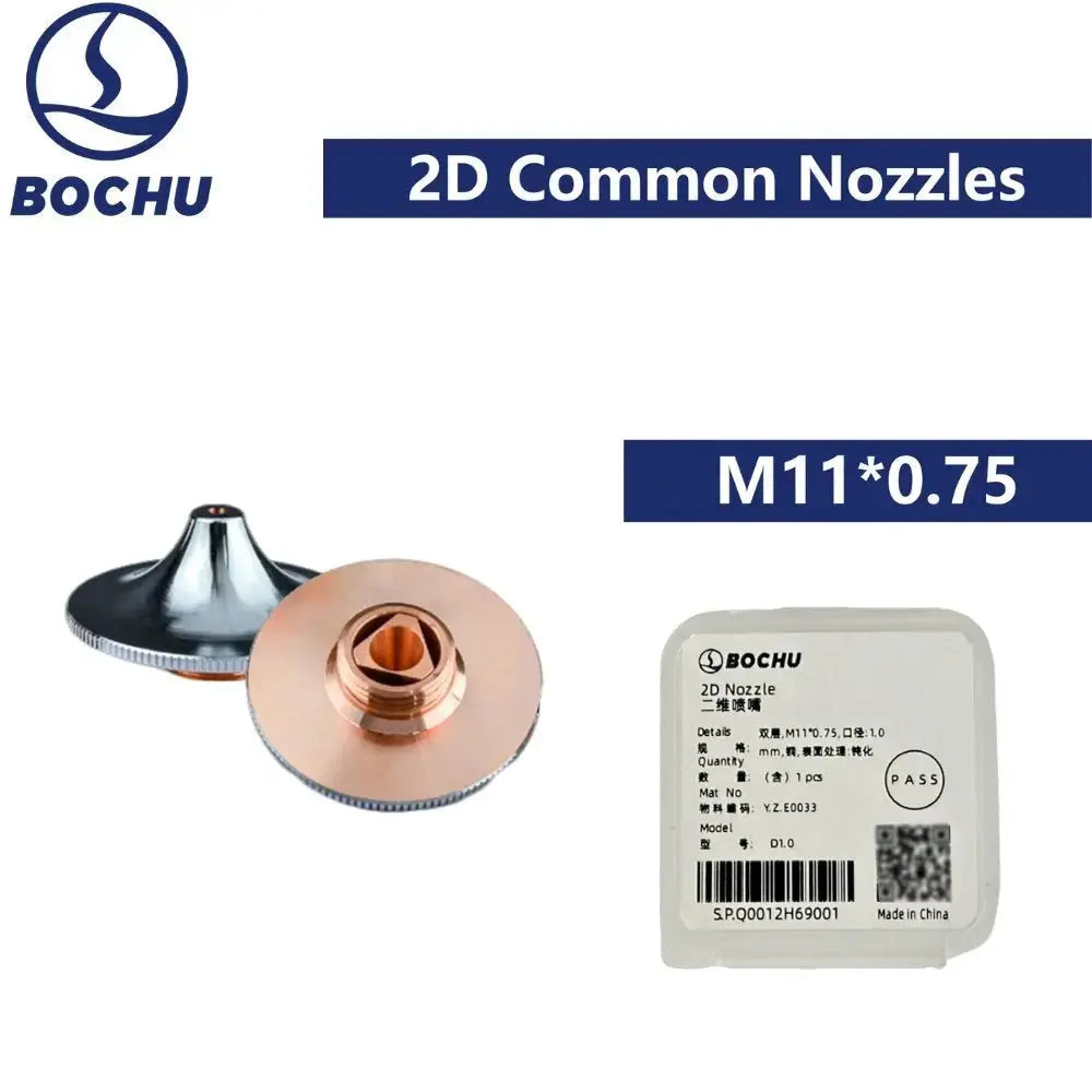 BOCHU BOCI 2D common laser cutting nozzles