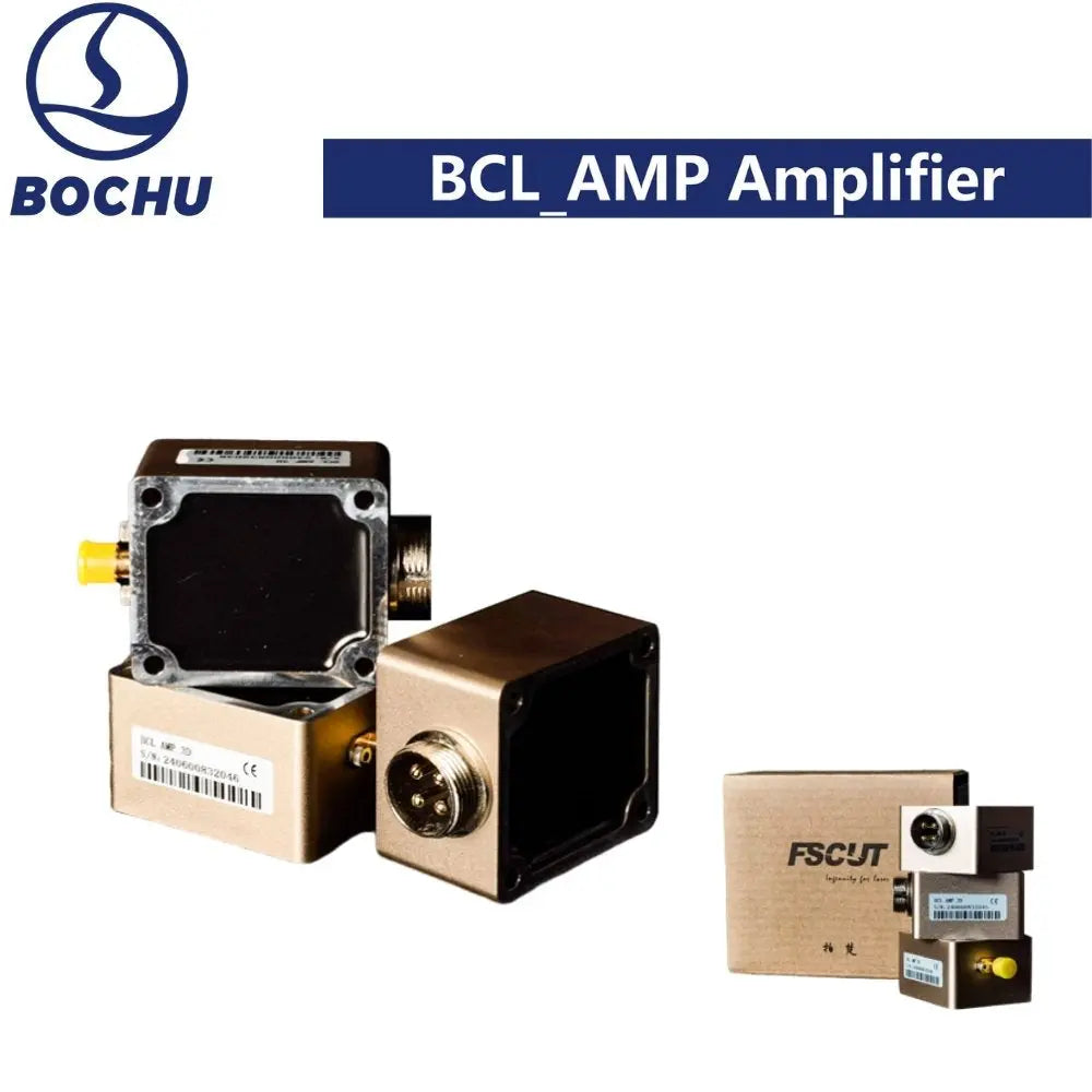 BOCHU BOCI Amplifier