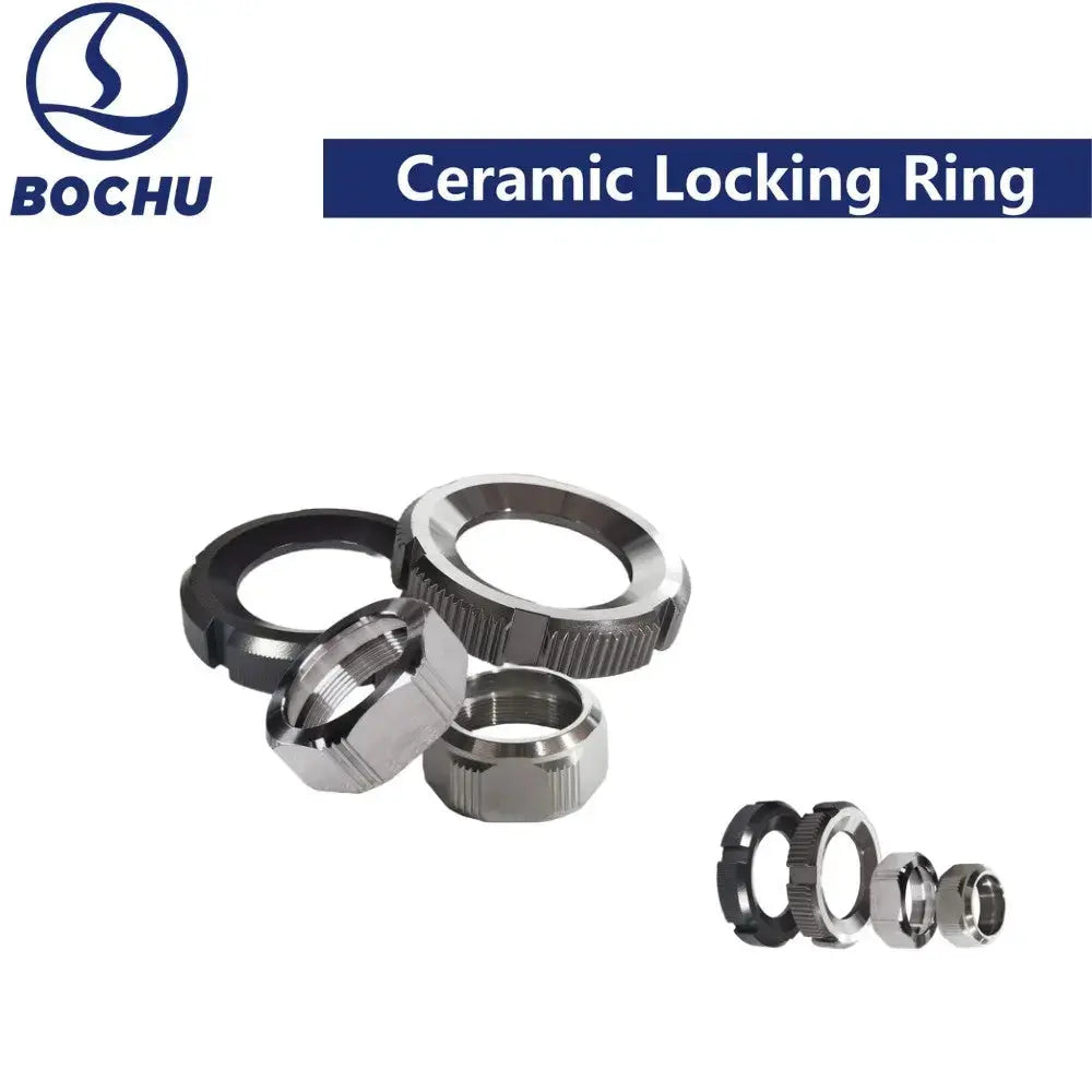 BOCHU BOCI ceramic locking rings for BLT cutting heads