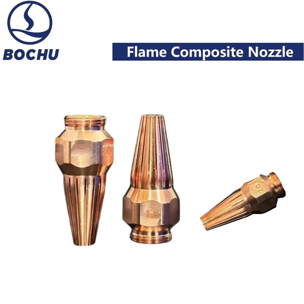 BOCHU BOCI Flame Composite Nozzle