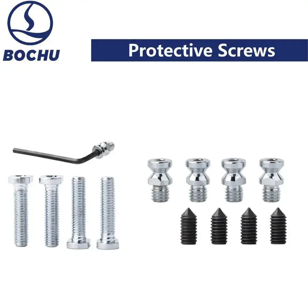 BOCHU BOCI protective screws for laser cutting heads