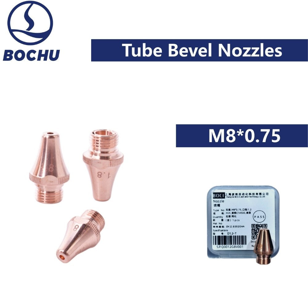 BOCHU BOCI Tube Bevel Nozzles