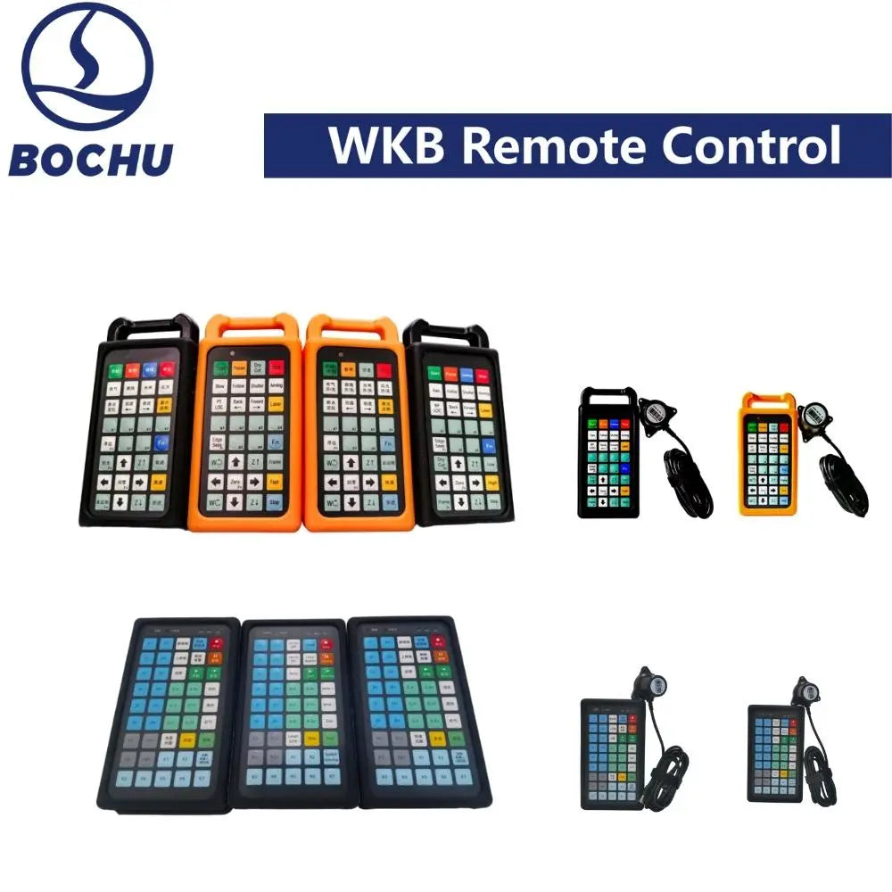 BOCHU BOCI WKB Remote Control