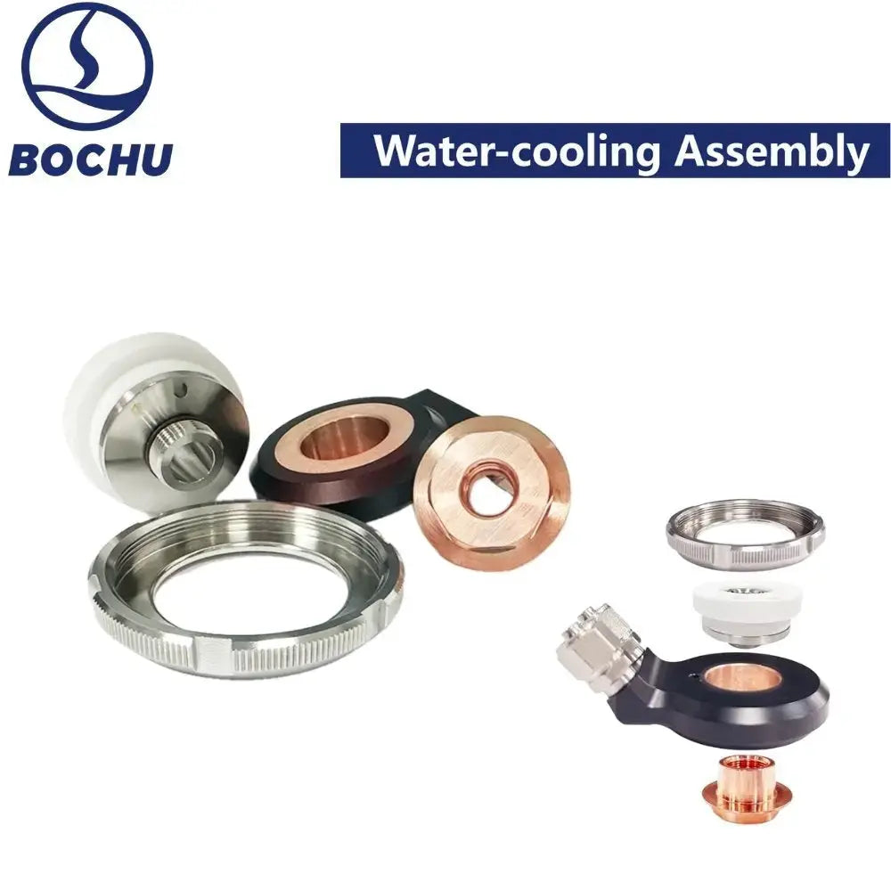 BOCHU BOCI water-cooling assemblies for laser cutting heads