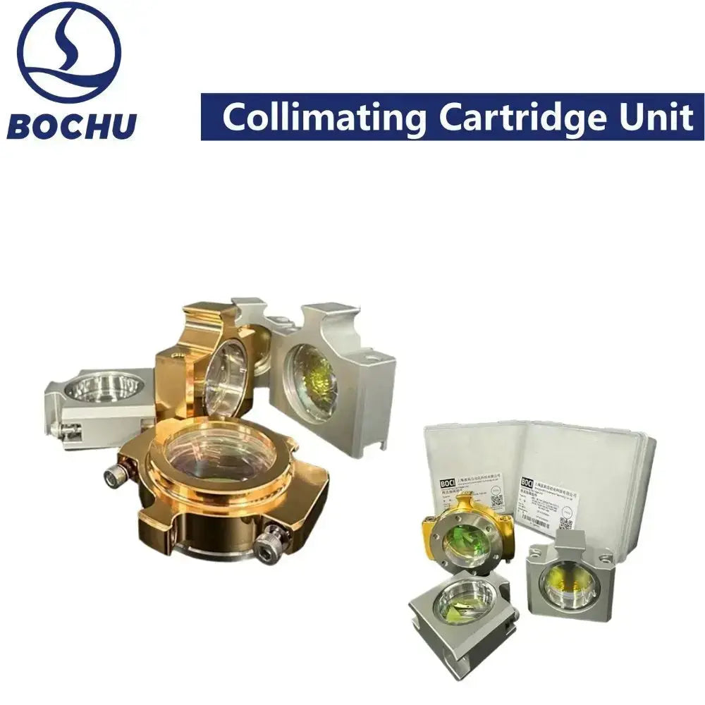 BOCHU BOCI collimating cartridge units for laser cutting heads