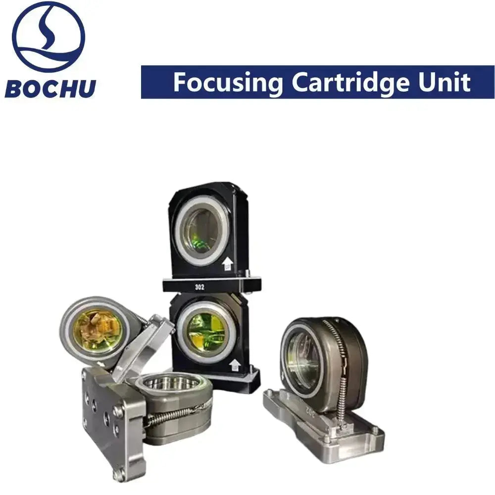BOCHU BOCI focusing cartridge units for BLT laser cutting heads