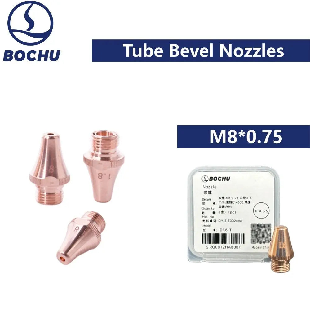 BOCHU BOCI Tube Bevel Nozzles