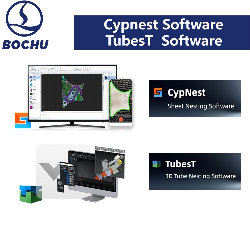 Cypnest TubesT Software