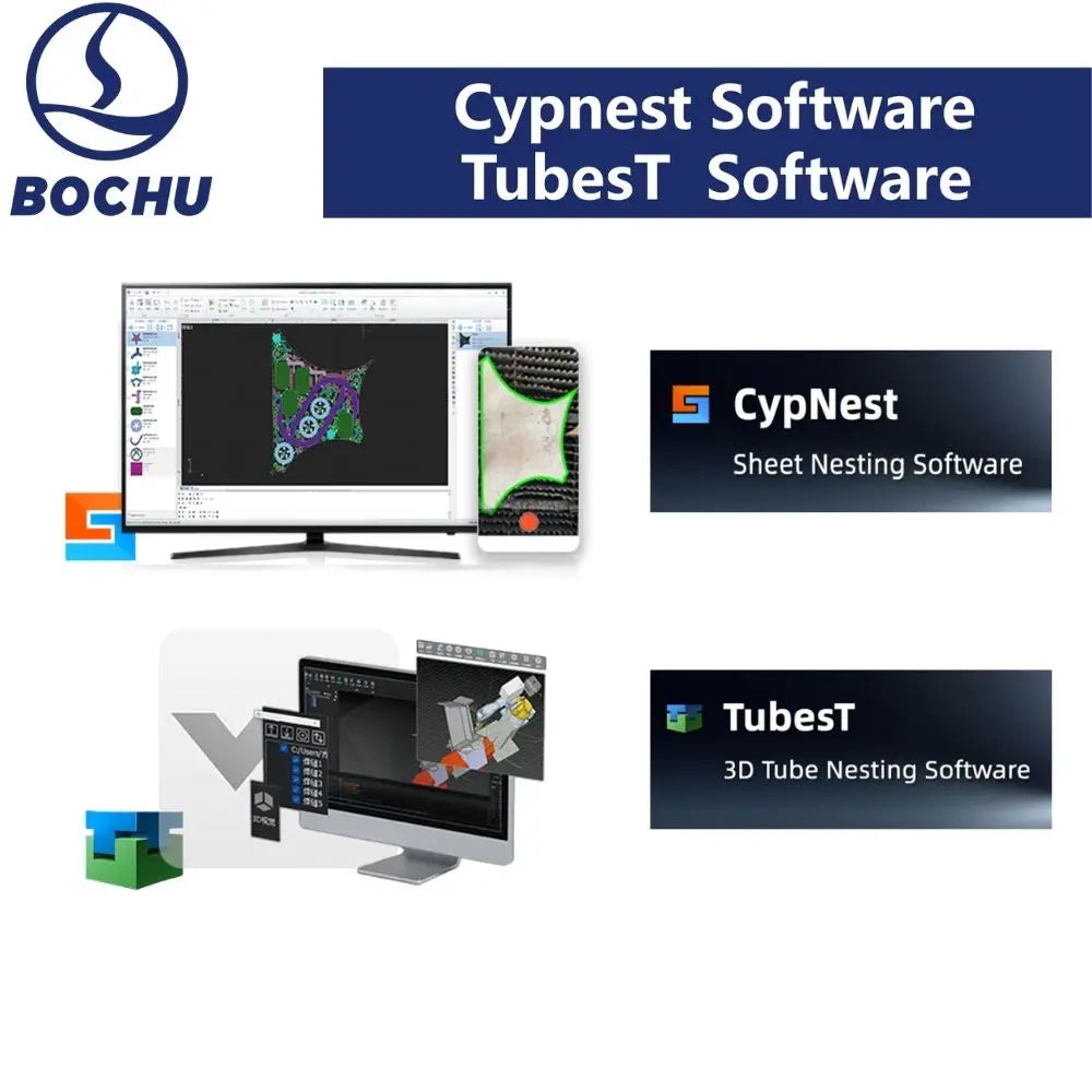 Cypnest TubesT Software