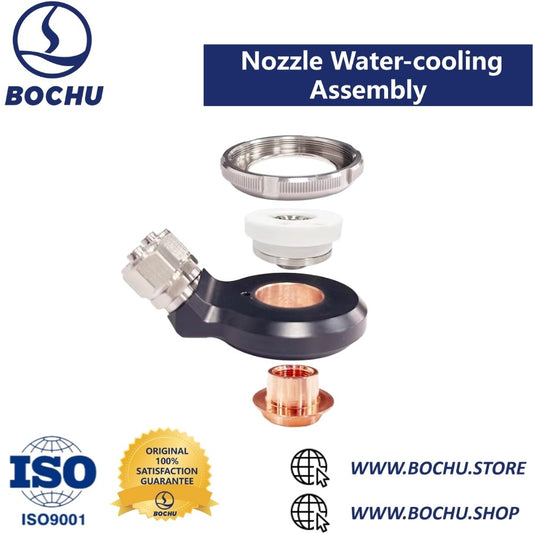 BOCHU BOCI Original Nozzle Water-cooling Assembly