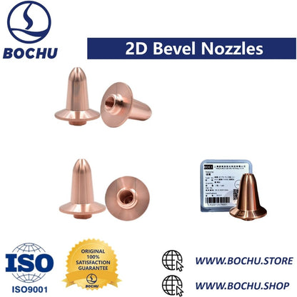 BOCHU BOCI Smusso piatto M11*0.75 Ugello singolo/doppio originale