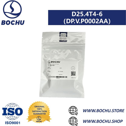 BOCHU BOCI BLT Series 2nd-Upper Protective Lens D25.4*4 D25.4T4-6（DP.V.P0002AA）≤20kw