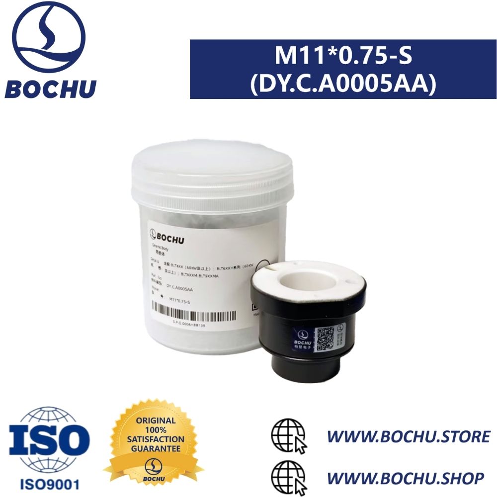 BOCHU BOCI BLT Series Original Ceramic Rings M11*0.75-S（DY.C.A0005AA） Ceramic Ring