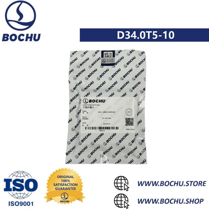 BOCHU BOCI Original Laser Lower Protective Lens D34.0T5（8~60KW） D34.0T5-10（DP.V.P0012AA）40KW