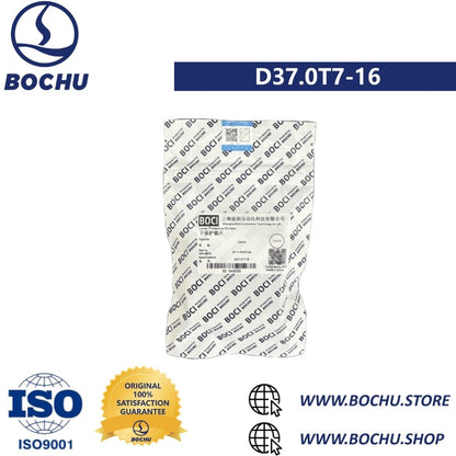 BOCHU BOCI Original Lower Protective Lens D37.0T7（80~120KW） D37.0T7-16（DP.V.P0031AA）100KW