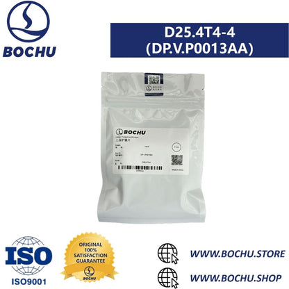 BOCHU BOCI Original Upper protective lens D25.4T4（0~60KW） D25.4T4-4（DP.V.P0013AA）≤15KW
