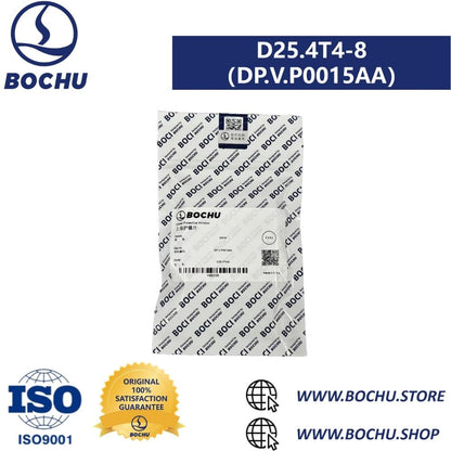 BOCHU BOCI Original Upper protective lens D25.4T4（0~60KW） D25.4T4-8（DP.V.P0015AA）≤30KW