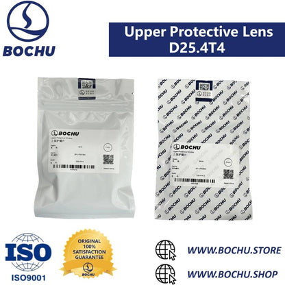 BOCHU BOCI Original Upper protective lens D25.4T4（0~60KW）