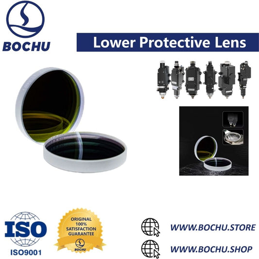 BOCHU BOCI Original Laser Lower Protective Lens D34.0T5（8~60KW）