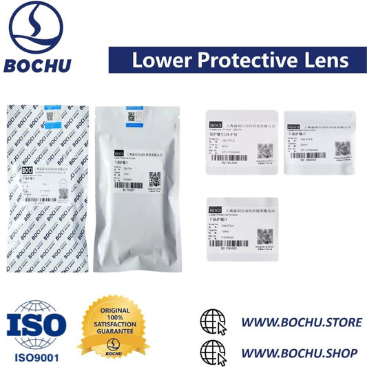 BOCHU BOCI Original Laser Protective Lens 25.4*4-2S（8kw）