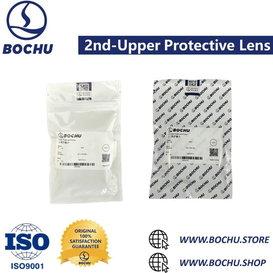 BOCHU BOCI BLT Series 2nd-Upper Protective Lens D25.4*4