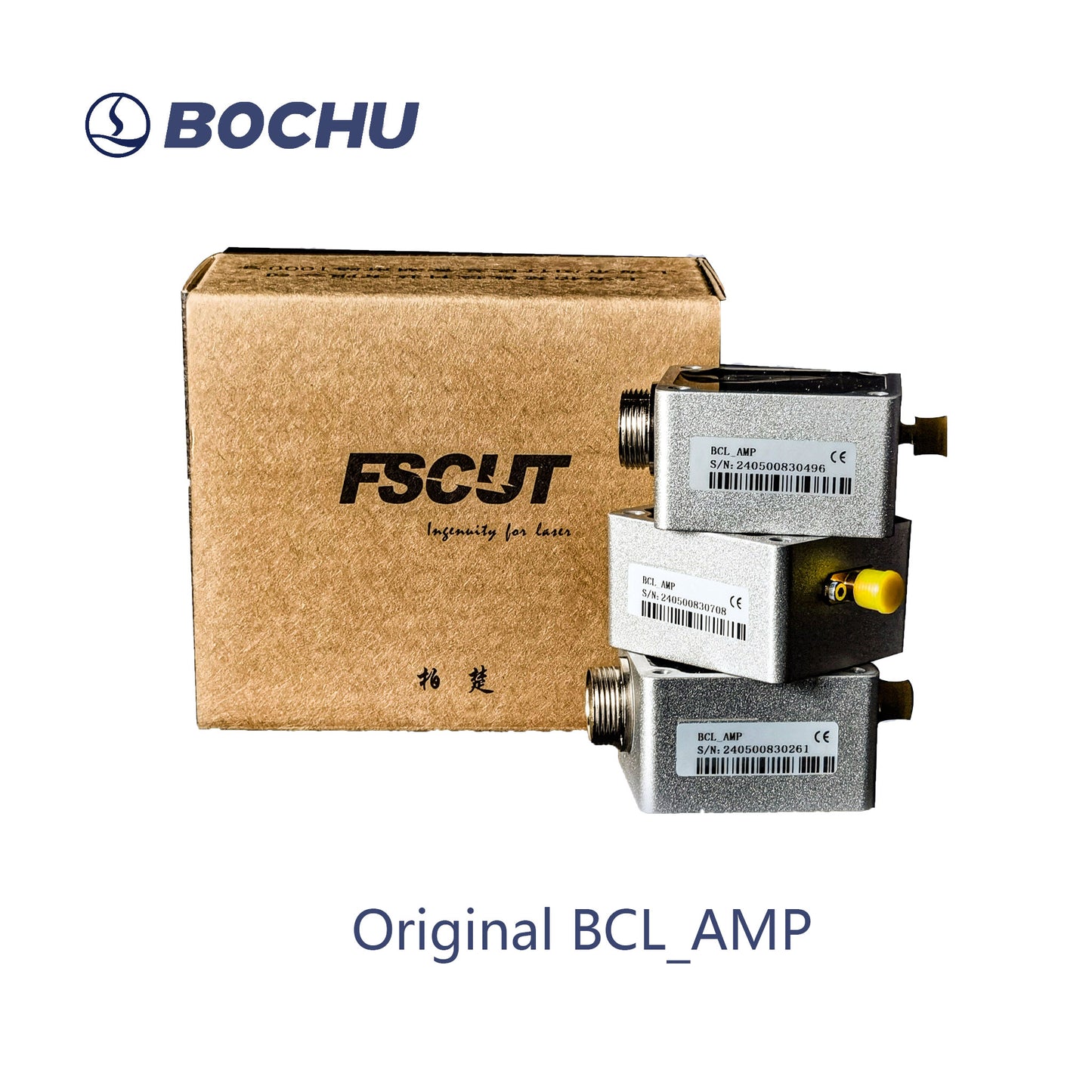 BOCHU BOCI Original Laser Cutting Machine BCL_AMP Amplifier