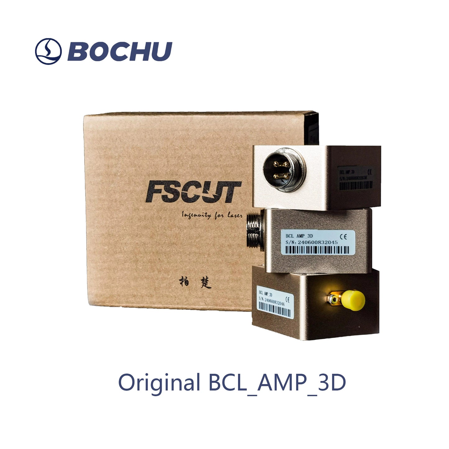 BOCHU BOCI Original Laser Cutting Machine BCL_AMP Amplifier