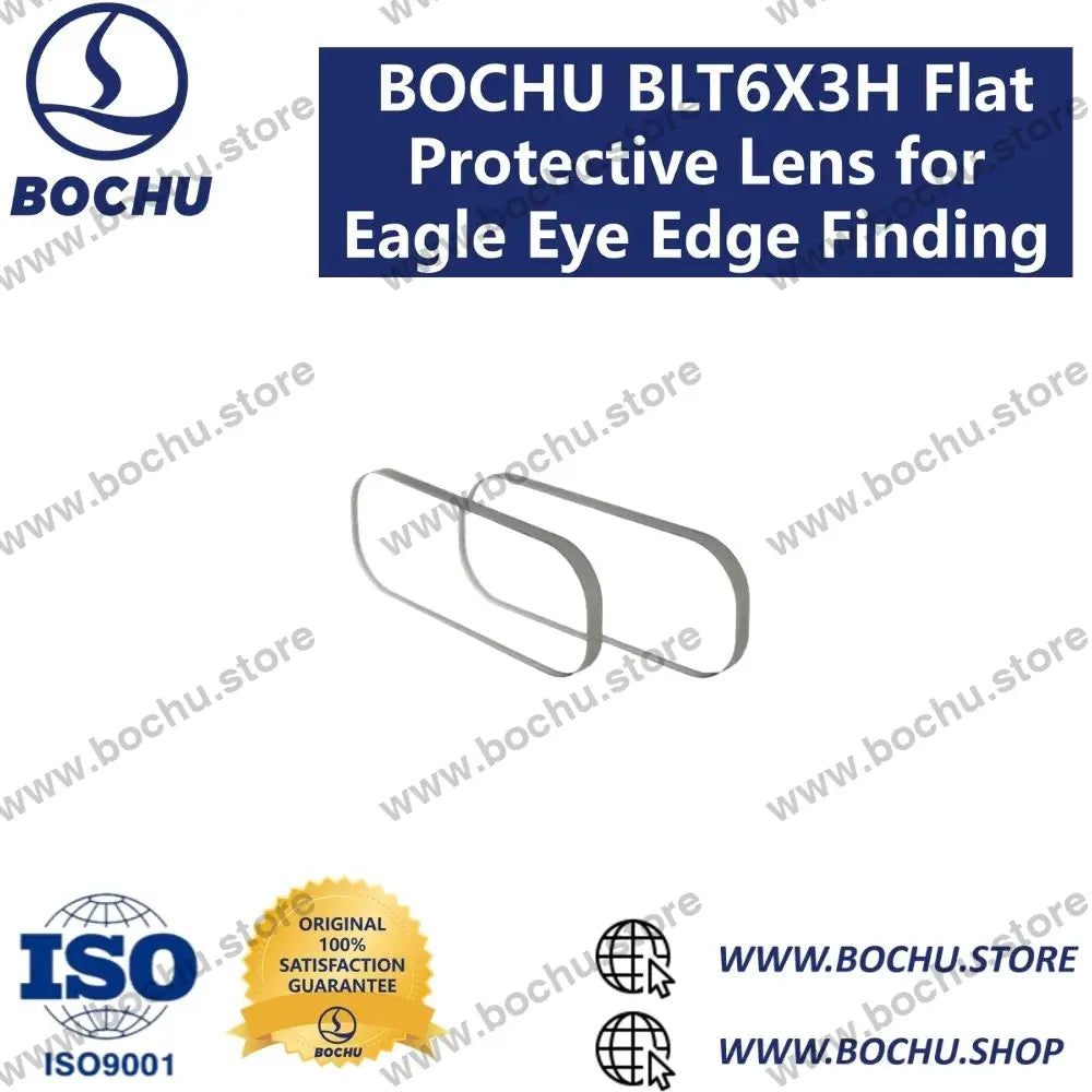 BOCHU BLT6X3H flaches Schutzglas für Eagle-Eye-Kantenerkennung DP.V.P0044AA