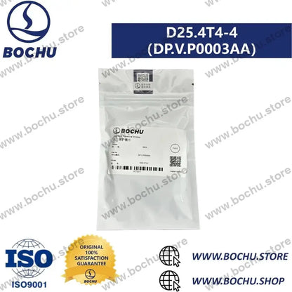 BOCHU BOCI Schutzglas der zweiten oberen Position D25.4×4-4（DP.V.P0003AA）≤15kw