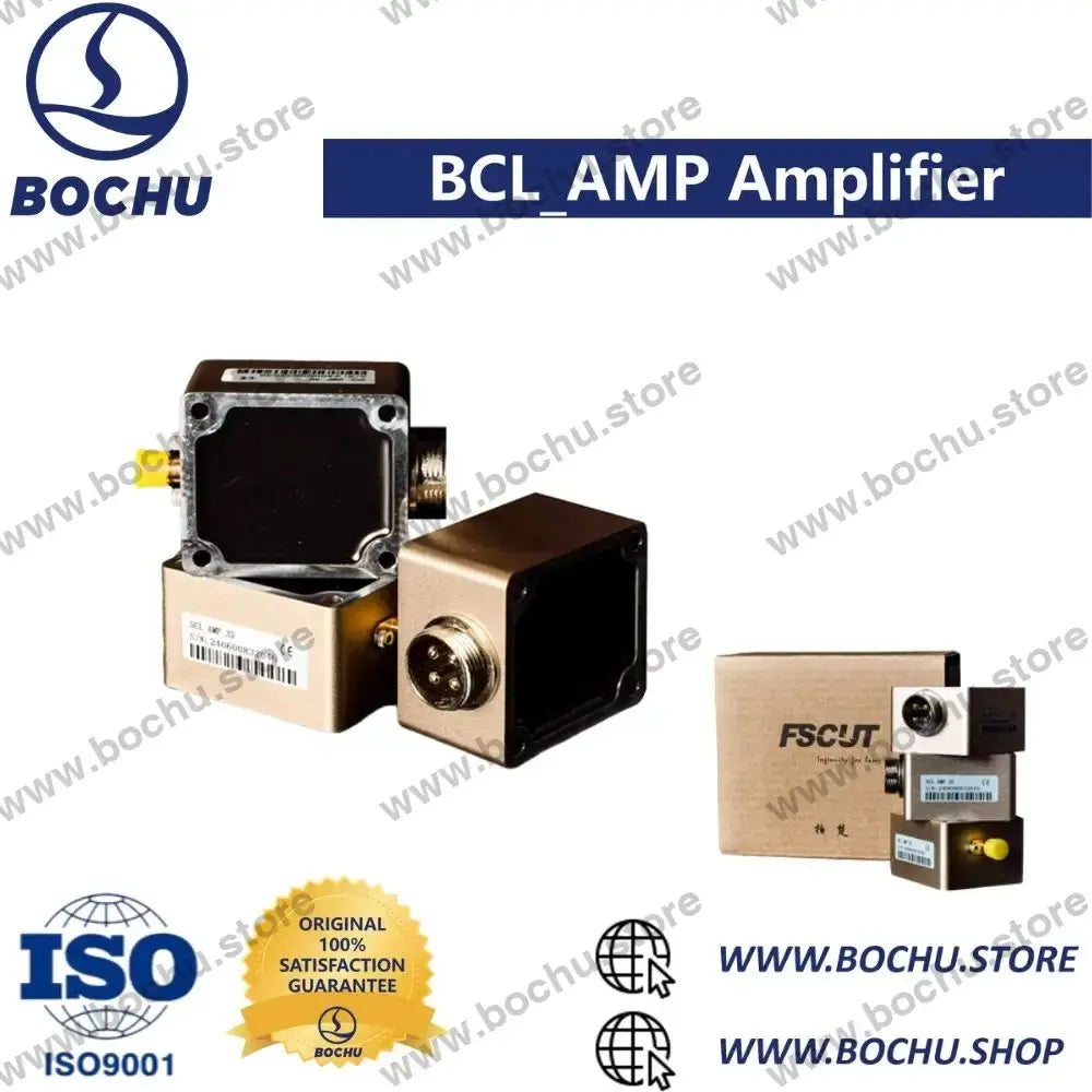 BOCHU BOCI Laserschneidmaschine BCL_AMP Verstärker