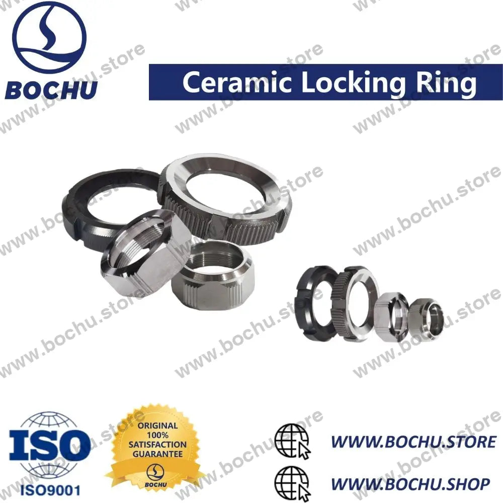 BOCHU BOCI Ceramic Locking Ring M11*0.75