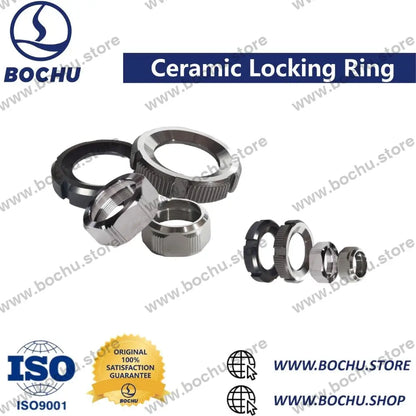 BOCHU BOCI Ceramic Locking Ring M11*0.75