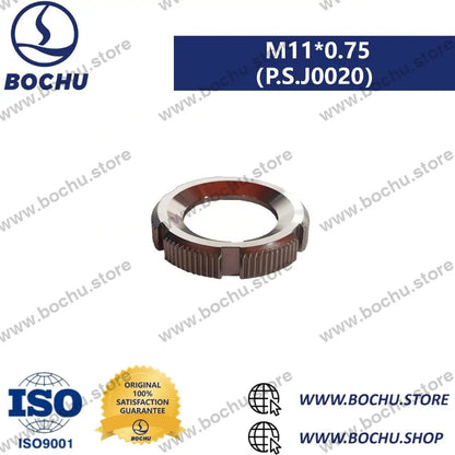 BOCHU BOCI Ceramic Locking Ring M11*0.75 M11*0.75（P.S.J0020）