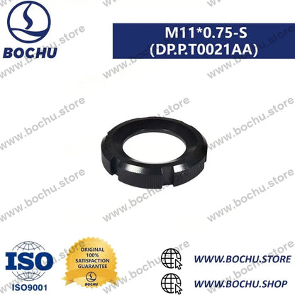 BOCHU BOCI Ceramic Locking Ring M11*0.75 M11*0.75-S（DP.P.T0021AA）