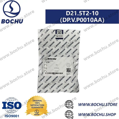 BOCHU BOCI Cutting Head Upper Protective Lens D21.5*2 D21.5T2-10（DP.V.P0010AA）≤40kw