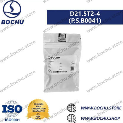 BOCHU BOCI Cutting Head Upper Protective Lens D21.5*2 D21.5T2-4（P.S.B0041） ≤15kw