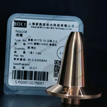 BOCHU BOCI Flat Bevel M11*0.75 Original Single/Double Nozzle S3.0-F（DY.Z.E0008AA）