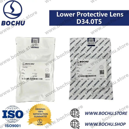 BOCHU BOCI Laser unteres Schutzglas D34×5（8~60KW）