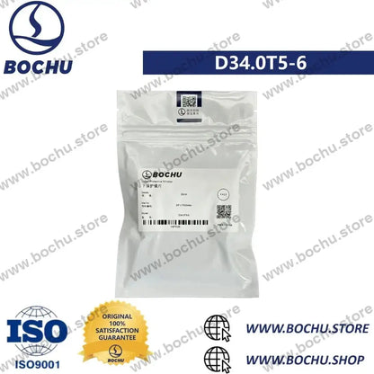 BOCHU BOCI Laser unteres Schutzglas D34×5-6（DP.V.P0004AA）20KW