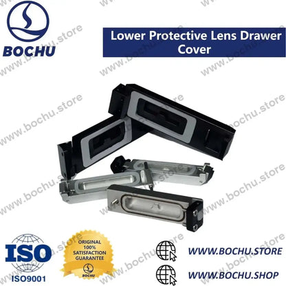 BOCHU BOCI Unteres Schutzglas-Schubladenabdeckung