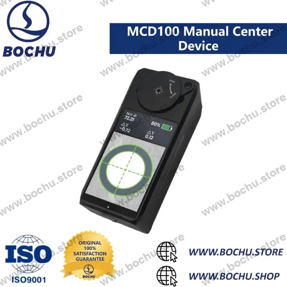 BOCHU MCD100 Manuelles Zentriergerät - DP.P.Z0001AA