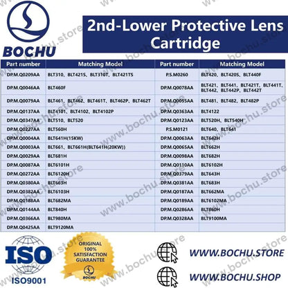 BOCHU BOCI Original 2nd-Lower Protective Lens Cartridge