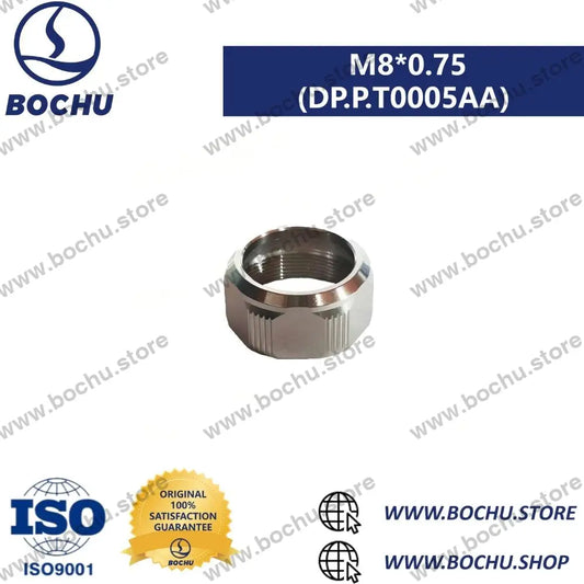 BOCHU BOCI Original Ceramic Locking Ring M8*0.75 DP.P.T0005AA