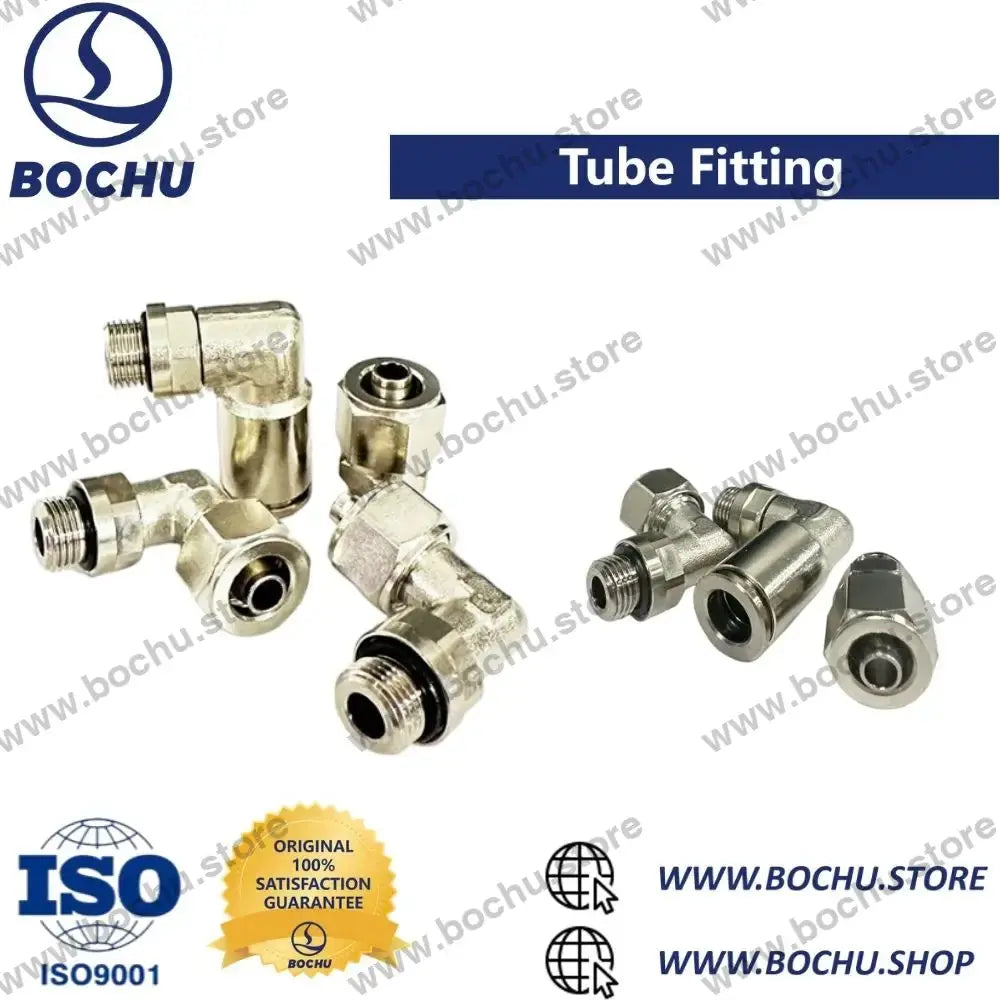BOCHU BOCI Rohrverbinder（3pcs）
