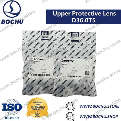 BOCHU BOCI oberes Schutzglas D36×5 original packaging