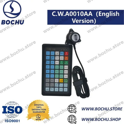 BOCHU BOCI Schweißsystem Fernbedienung C.W.A0010AA（Englische Version）